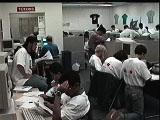 Early in the contest
